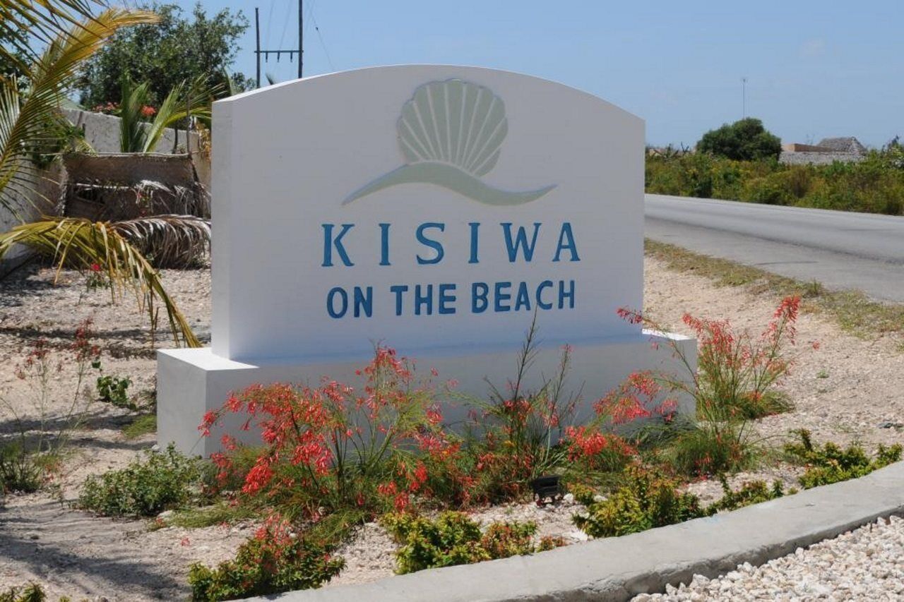 Kisiwa On The Beach Paje Zewnętrze zdjęcie