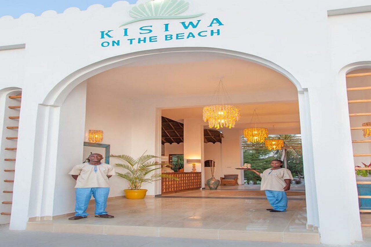 Kisiwa On The Beach Paje Zewnętrze zdjęcie